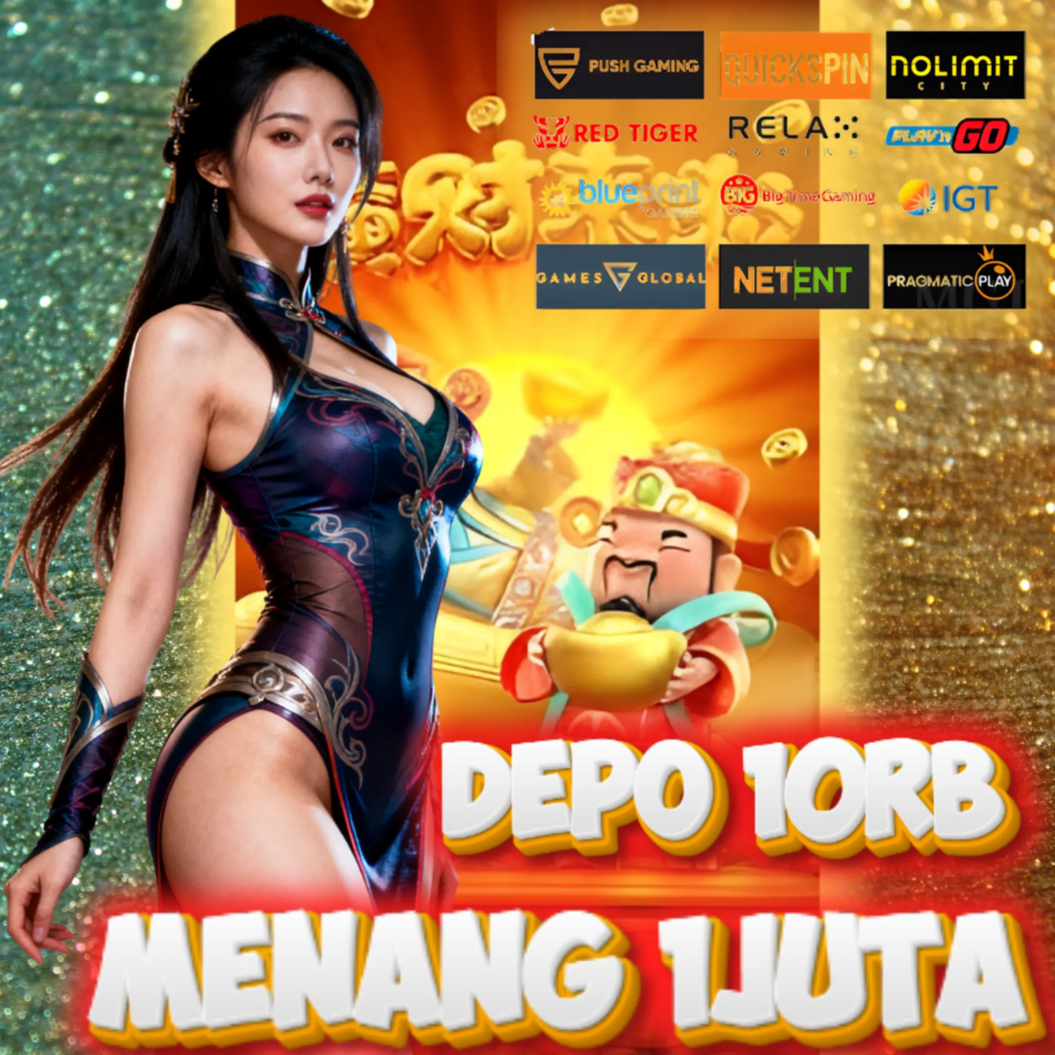 Link Slot Gacor , Modal Kecil Peluang Besar image 1